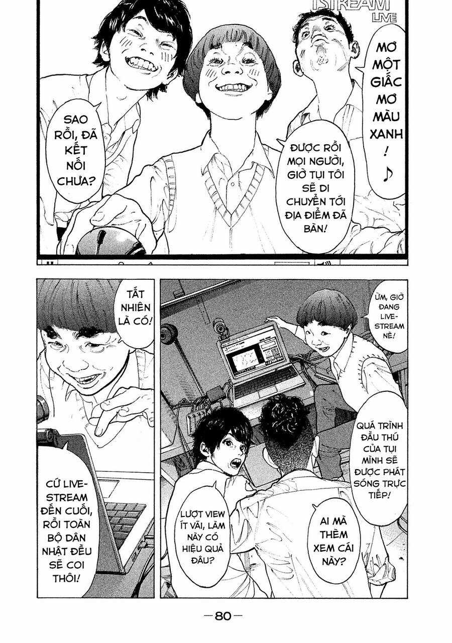 Chúng Tôi Đã Làm Được Rồi! Chapter 72 trang 4