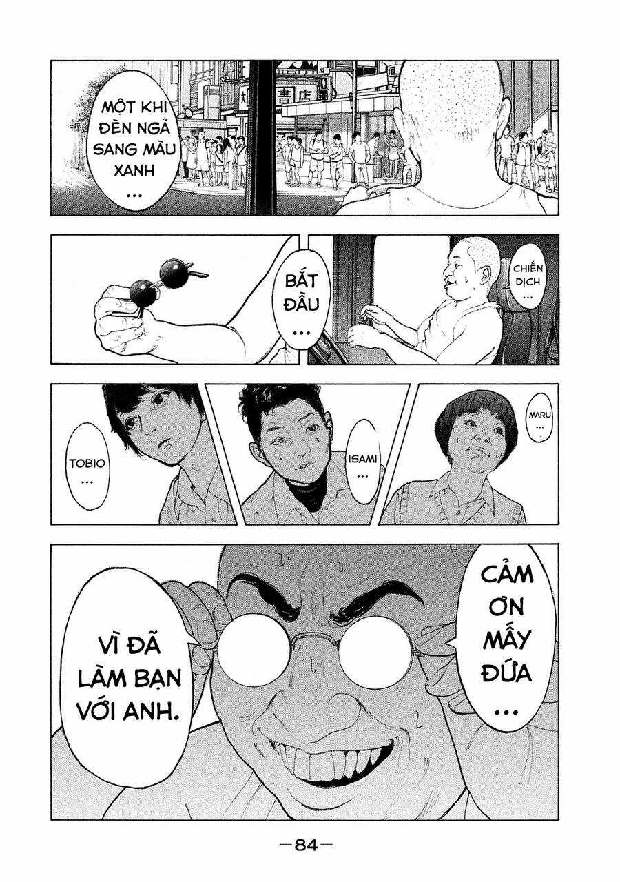 Chúng Tôi Đã Làm Được Rồi! Chapter 72 trang 8