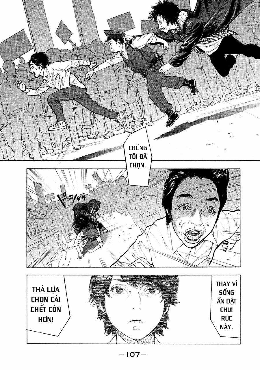Chúng Tôi Đã Làm Được Rồi! Chapter 73 trang 12