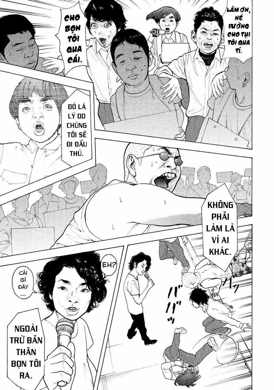 Chúng Tôi Đã Làm Được Rồi! Chapter 73 trang 14
