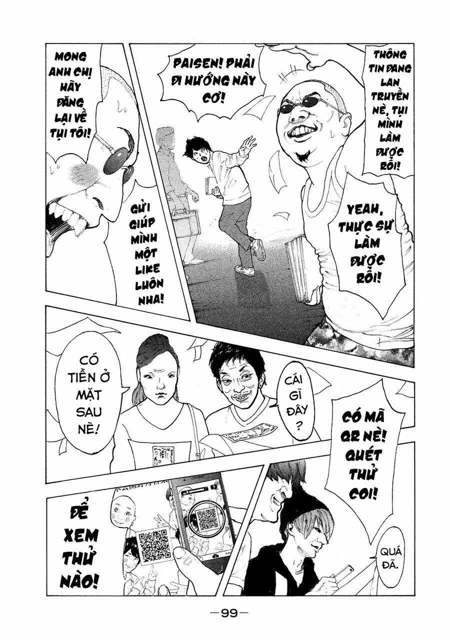 Chúng Tôi Đã Làm Được Rồi! Chapter 73 trang 4