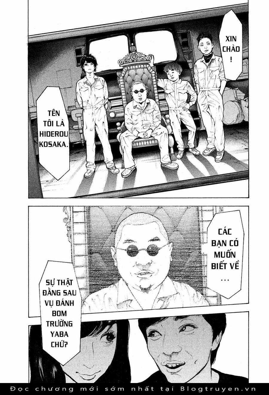 Chúng Tôi Đã Làm Được Rồi! Chapter 73 trang 6