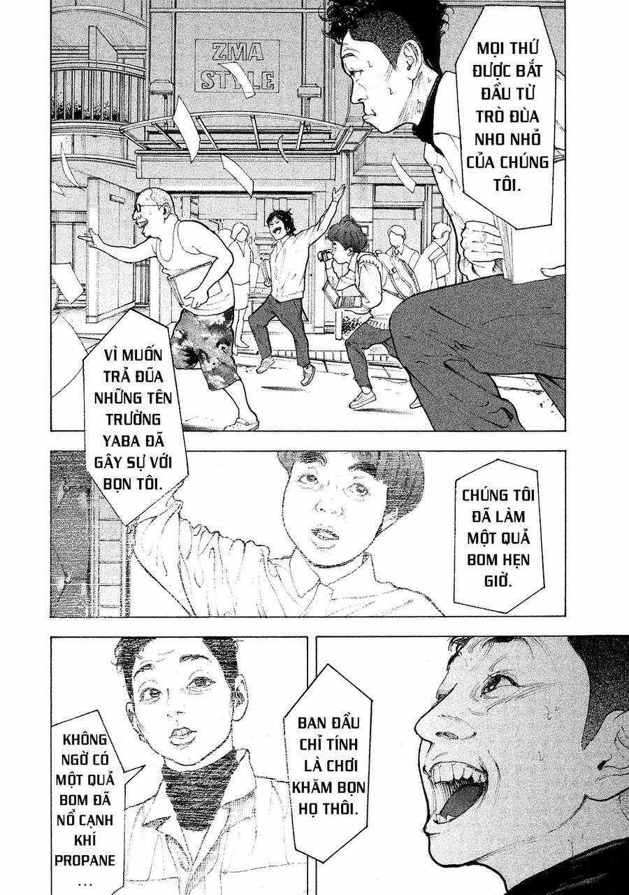 Chúng Tôi Đã Làm Được Rồi! Chapter 73 trang 7
