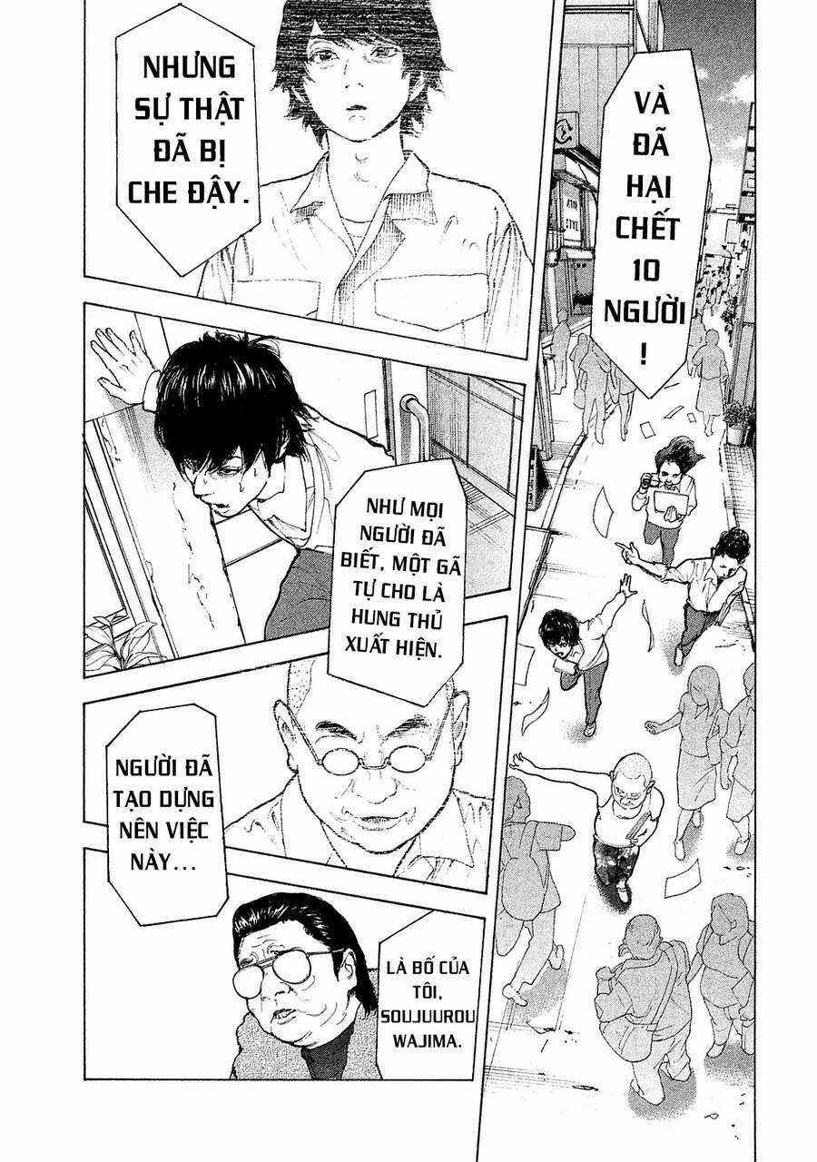 Chúng Tôi Đã Làm Được Rồi! Chapter 73 trang 8