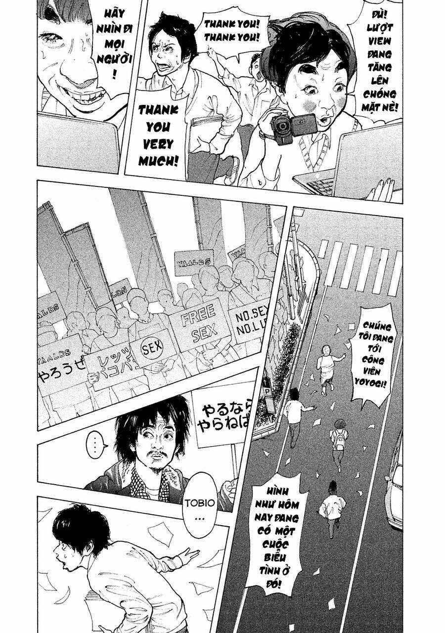 Chúng Tôi Đã Làm Được Rồi! Chapter 73 trang 9