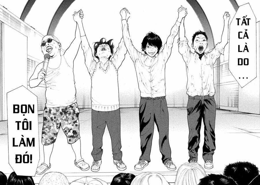 Chúng Tôi Đã Làm Được Rồi! Chapter 74 trang 11