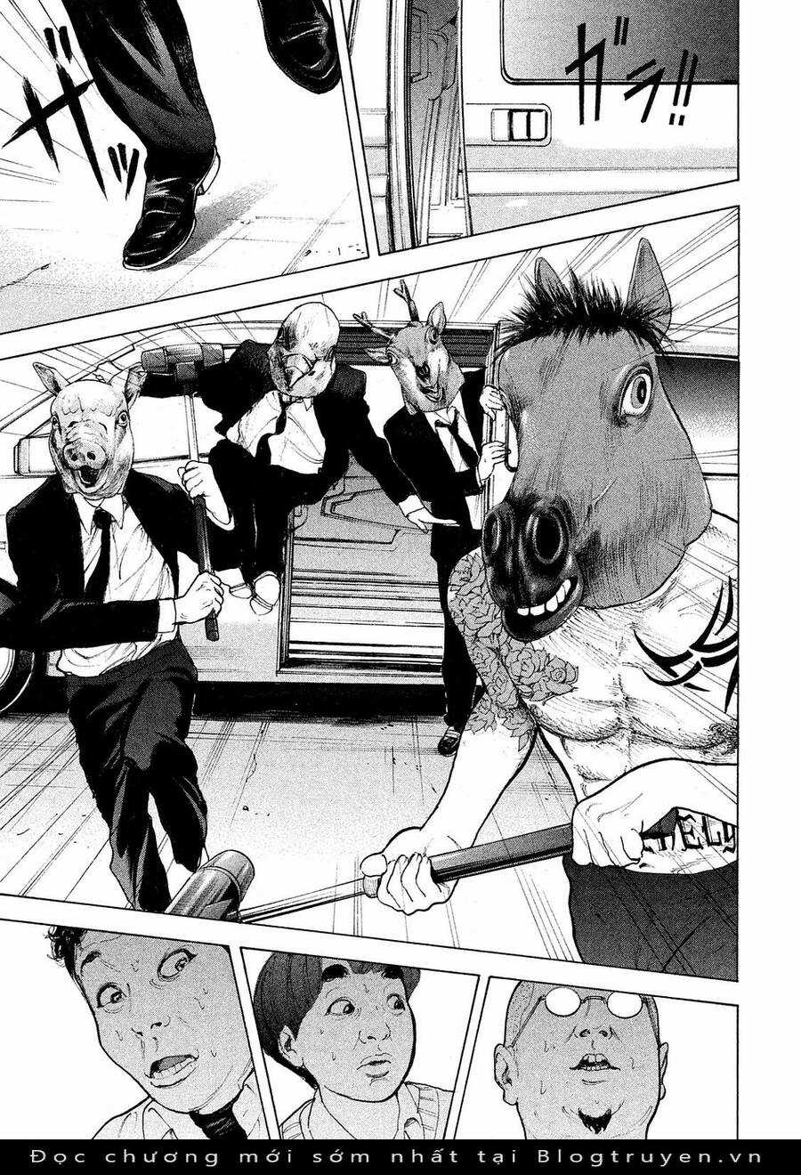 Chúng Tôi Đã Làm Được Rồi! Chapter 74 trang 16