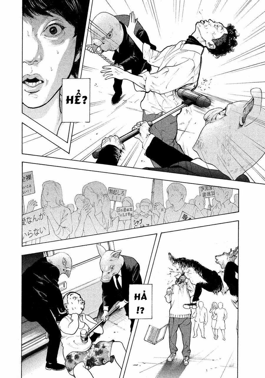 Chúng Tôi Đã Làm Được Rồi! Chapter 74 trang 17