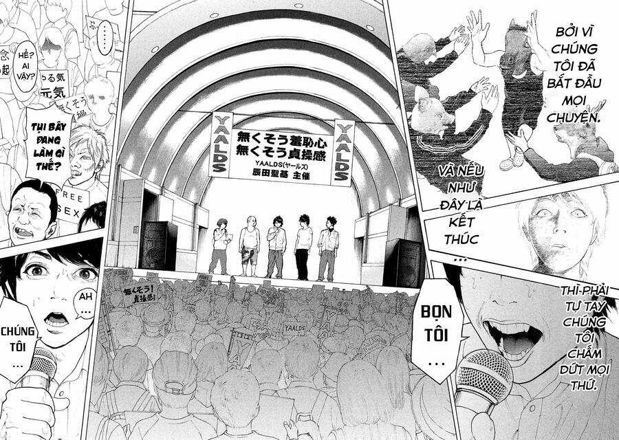 Chúng Tôi Đã Làm Được Rồi! Chapter 74 trang 2