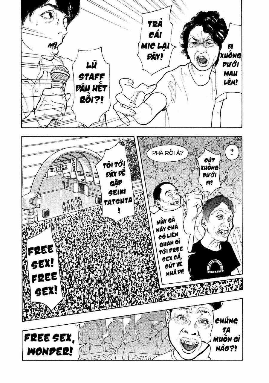 Chúng Tôi Đã Làm Được Rồi! Chapter 74 trang 3