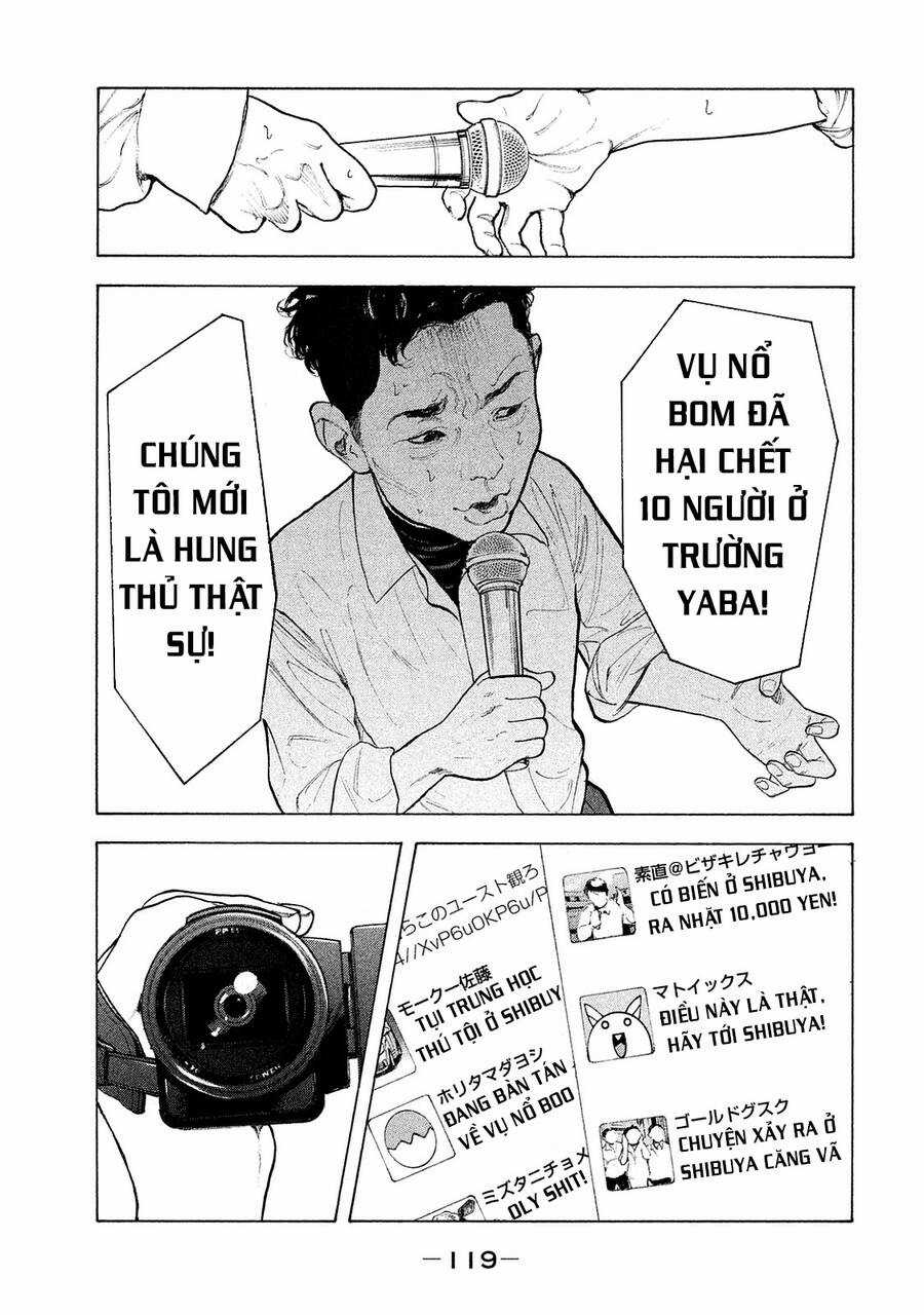Chúng Tôi Đã Làm Được Rồi! Chapter 74 trang 6