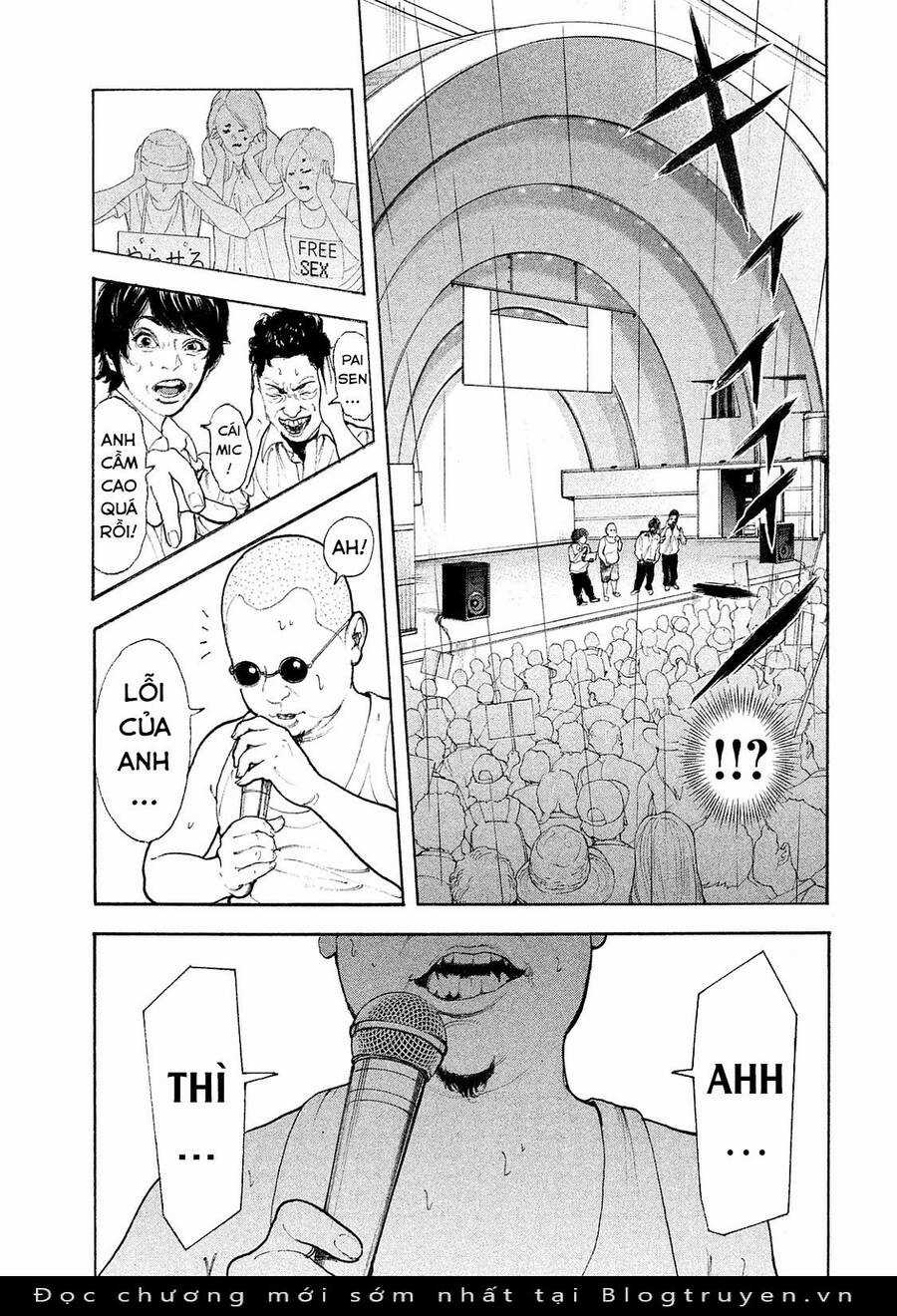 Chúng Tôi Đã Làm Được Rồi! Chapter 74 trang 8