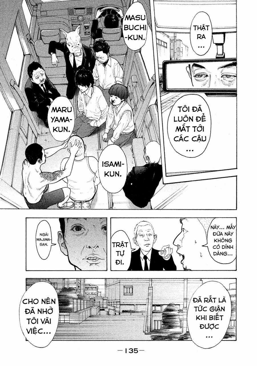 Chúng Tôi Đã Làm Được Rồi! Chapter 75 trang 3