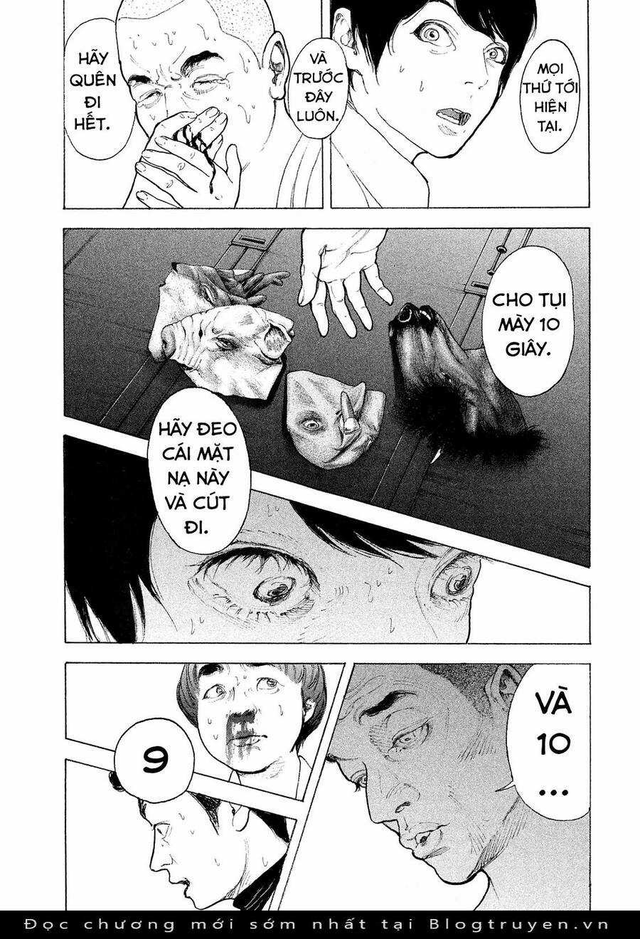 Chúng Tôi Đã Làm Được Rồi! Chapter 75 trang 7