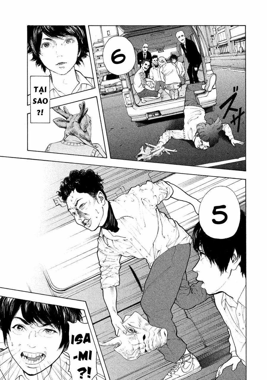 Chúng Tôi Đã Làm Được Rồi! Chapter 75 trang 9