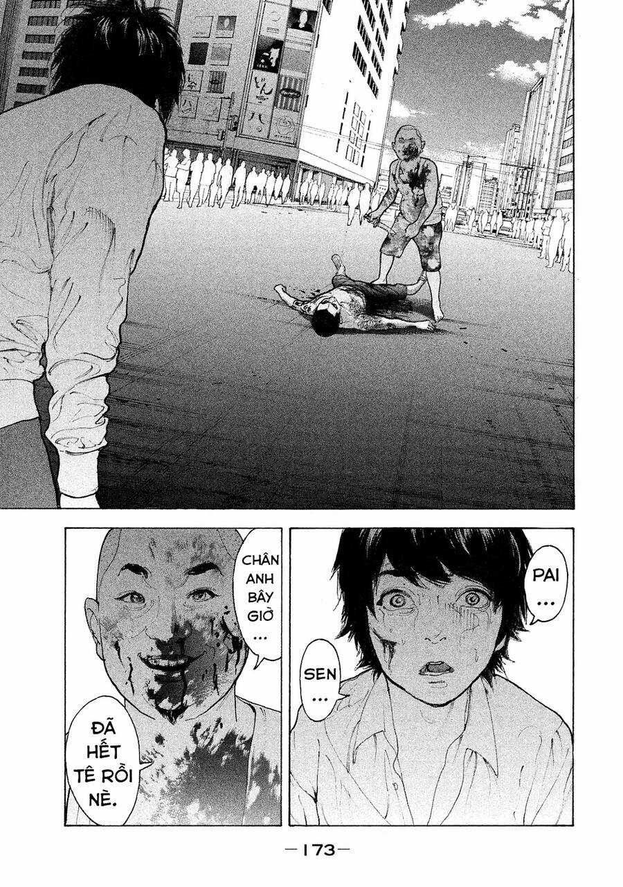 Chúng Tôi Đã Làm Được Rồi! Chapter 77 trang 3