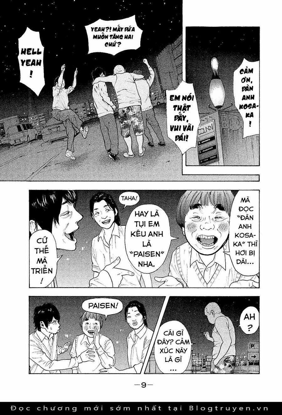 Chúng Tôi Đã Làm Được Rồi! Chapter 78 trang 10