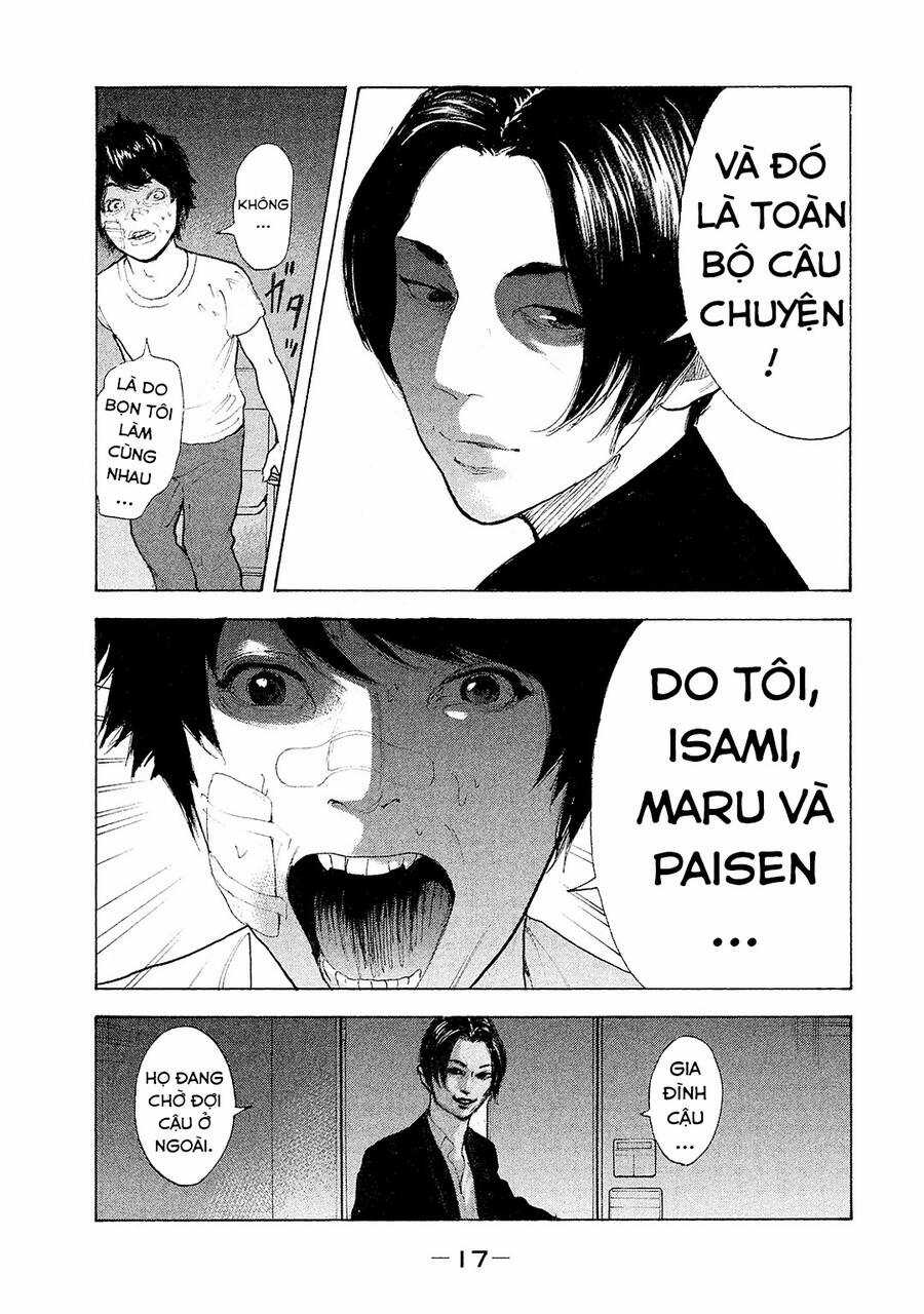 Chúng Tôi Đã Làm Được Rồi! Chapter 78 trang 18