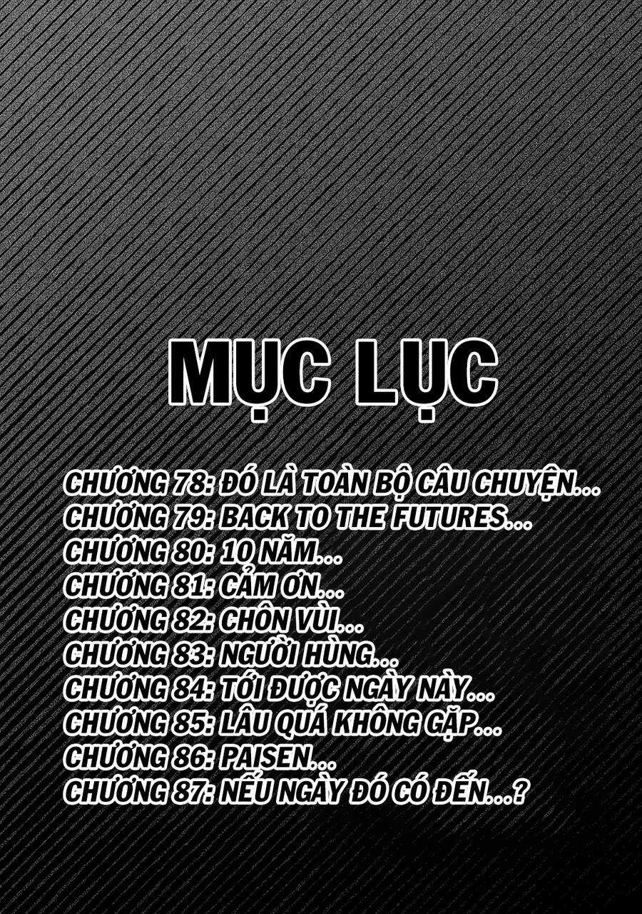 Chúng Tôi Đã Làm Được Rồi! Chapter 78 trang 3