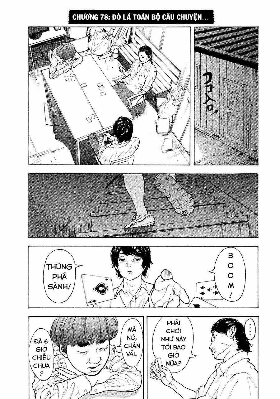 Chúng Tôi Đã Làm Được Rồi! Chapter 78 trang 4