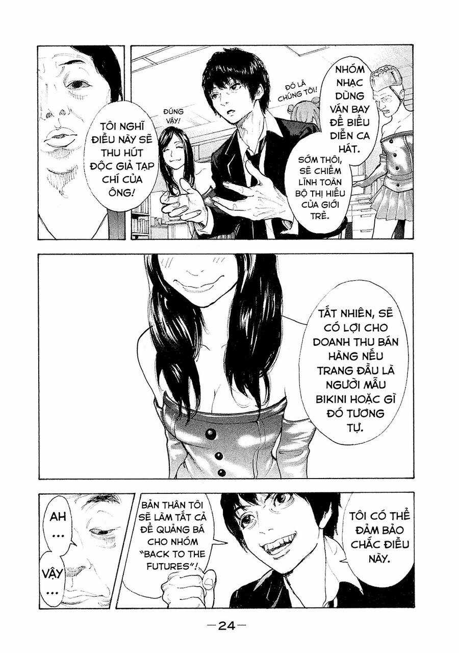 Chúng Tôi Đã Làm Được Rồi! Chapter 79 trang 4