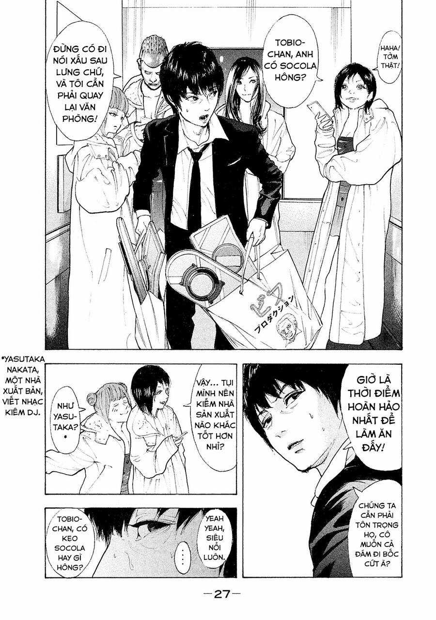 Chúng Tôi Đã Làm Được Rồi! Chapter 79 trang 7