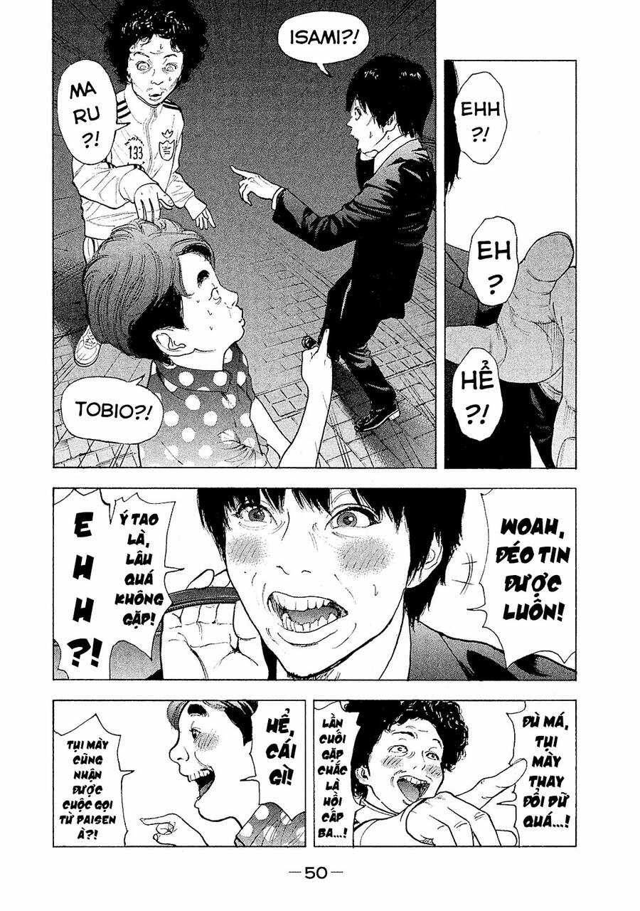 Chúng Tôi Đã Làm Được Rồi! Chapter 80 trang 11