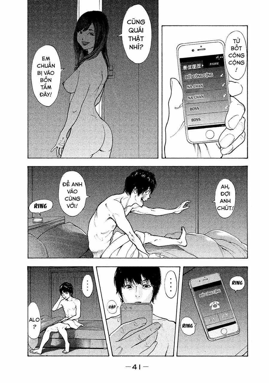 Chúng Tôi Đã Làm Được Rồi! Chapter 80 trang 3