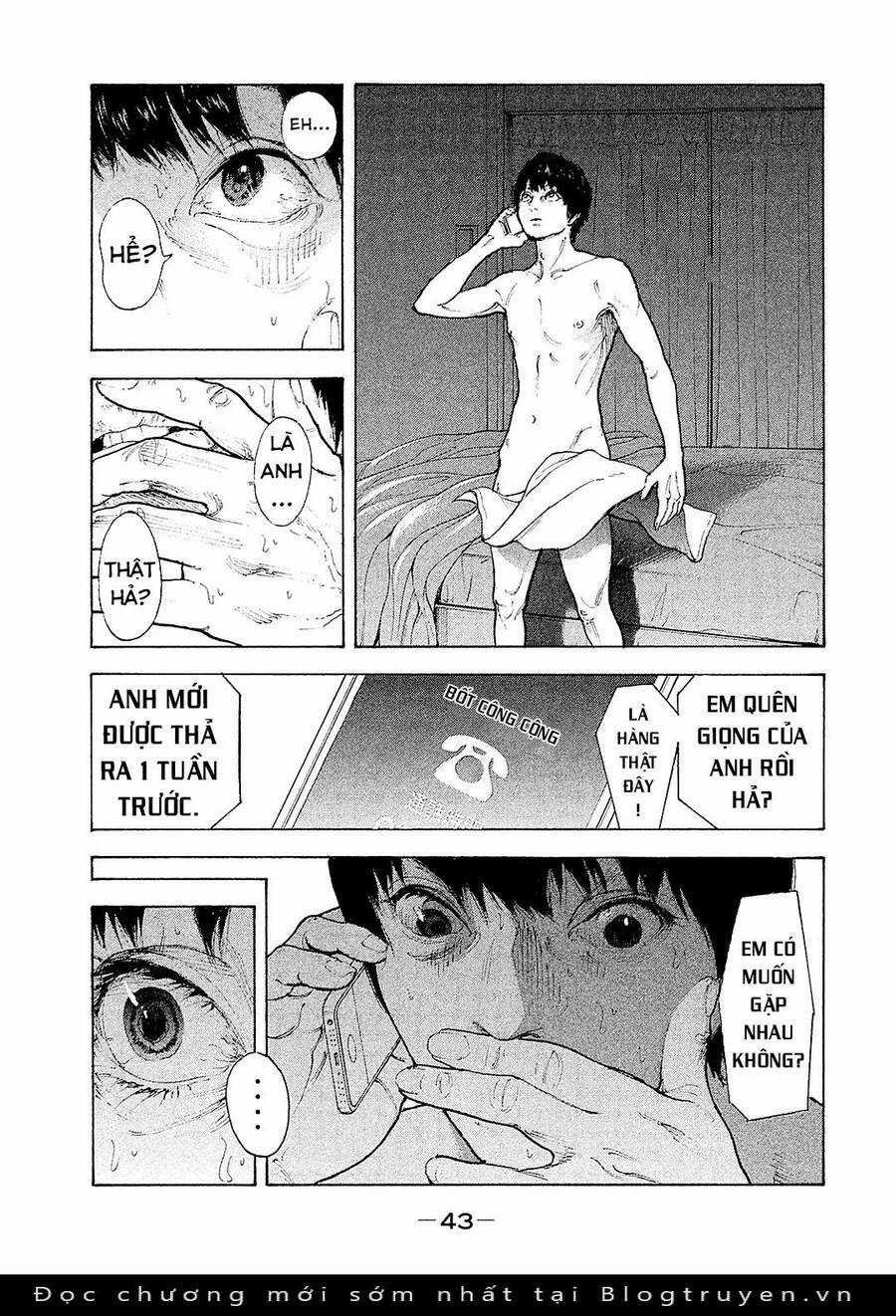 Chúng Tôi Đã Làm Được Rồi! Chapter 80 trang 4