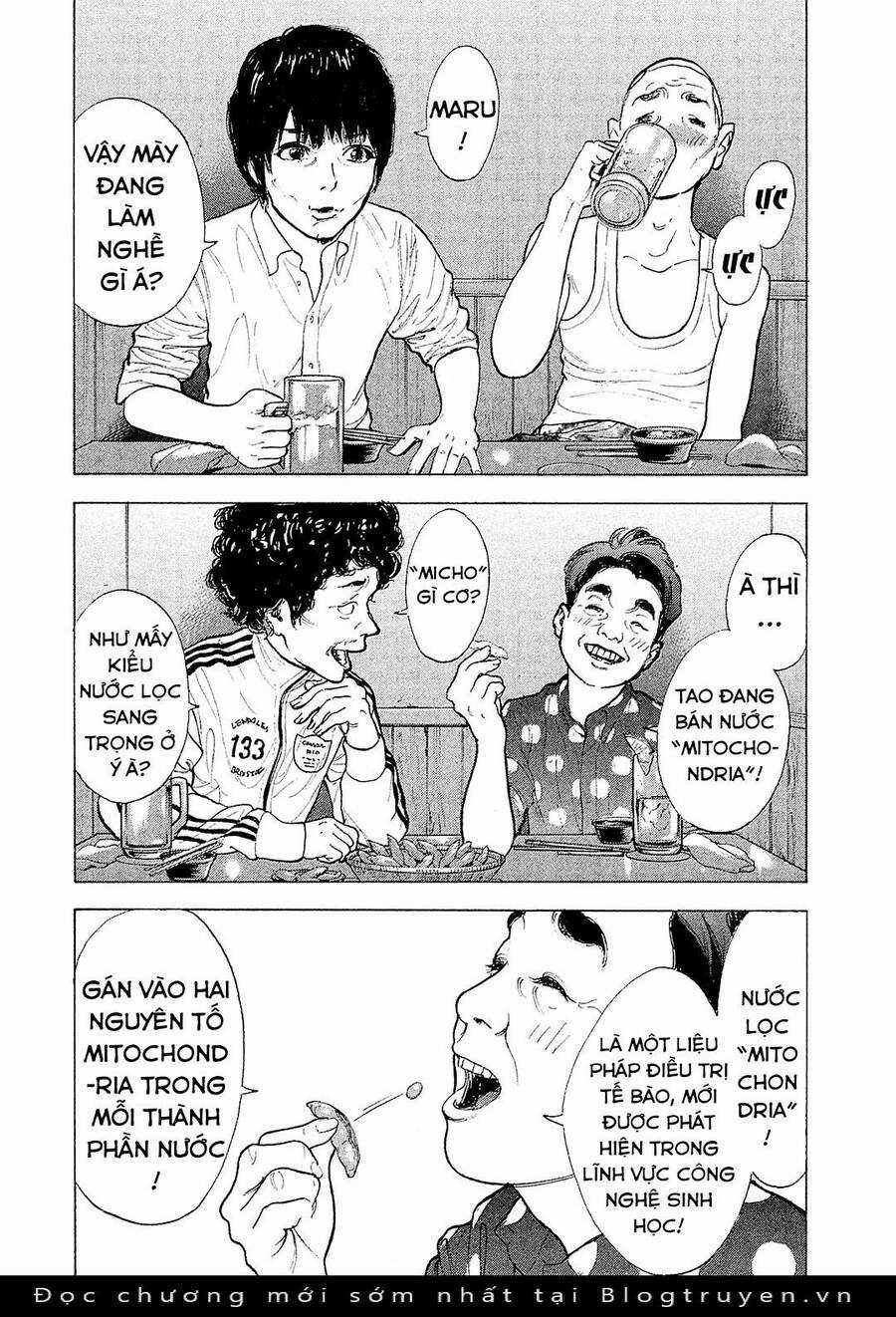 Chúng Tôi Đã Làm Được Rồi! Chapter 81 trang 2