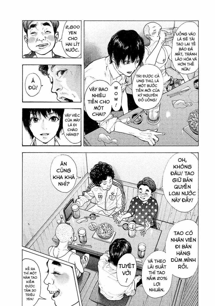 Chúng Tôi Đã Làm Được Rồi! Chapter 81 trang 3