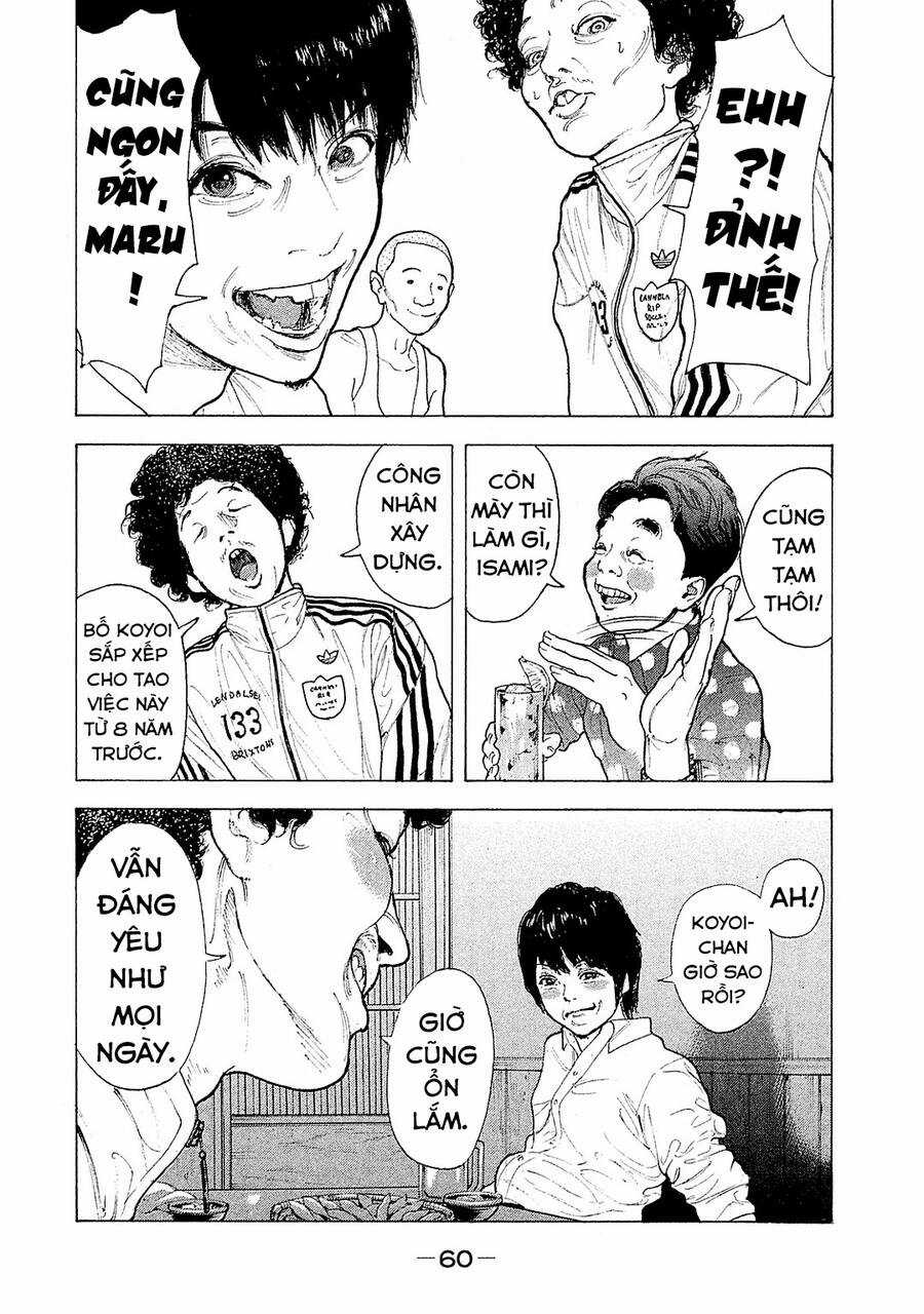 Chúng Tôi Đã Làm Được Rồi! Chapter 81 trang 4