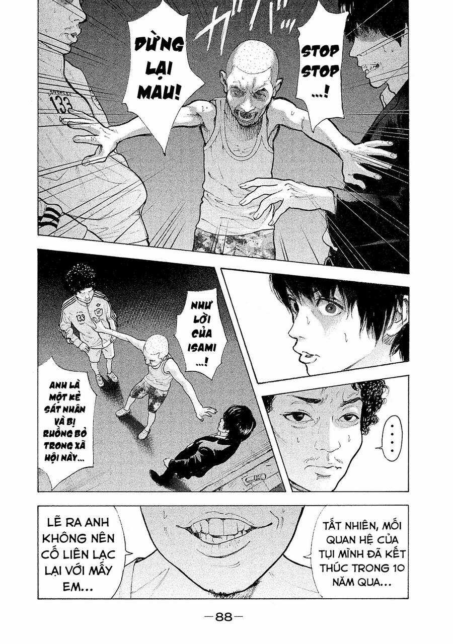 Chúng Tôi Đã Làm Được Rồi! Chapter 82 trang 13