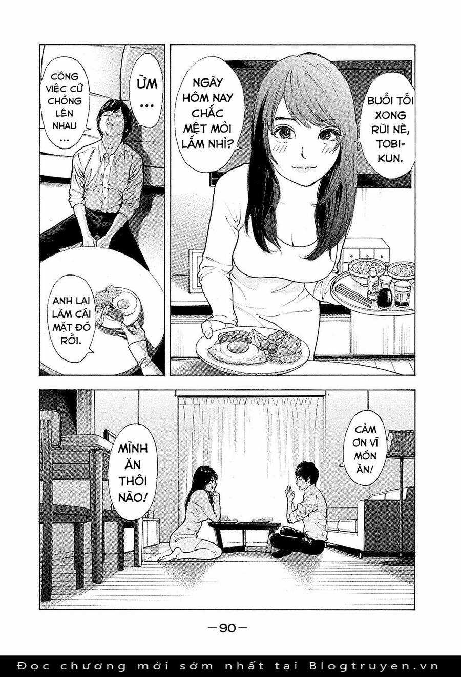 Chúng Tôi Đã Làm Được Rồi! Chapter 82 trang 15