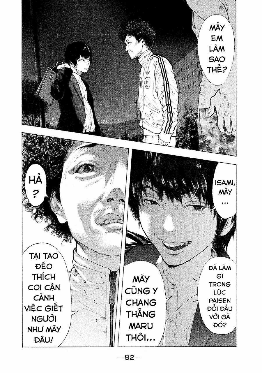 Chúng Tôi Đã Làm Được Rồi! Chapter 82 trang 8