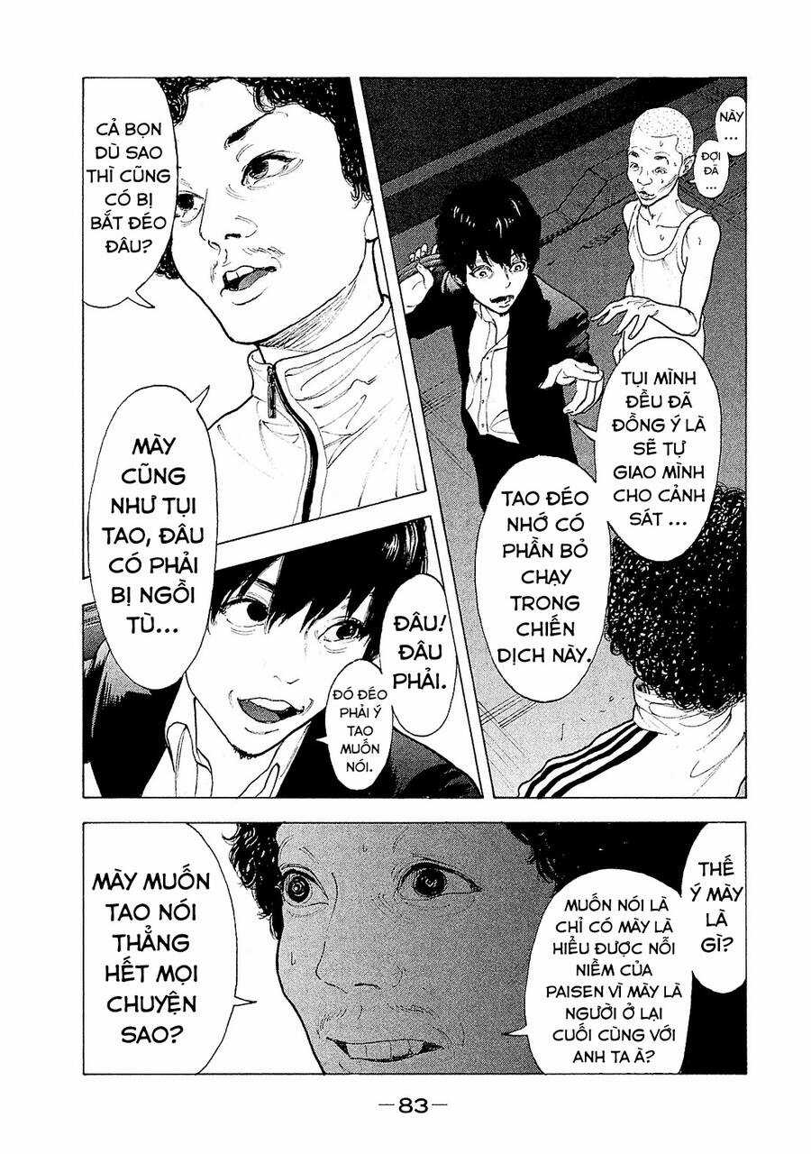 Chúng Tôi Đã Làm Được Rồi! Chapter 82 trang 9