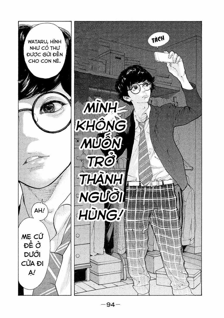 Chúng Tôi Đã Làm Được Rồi! Chapter 83 trang 2