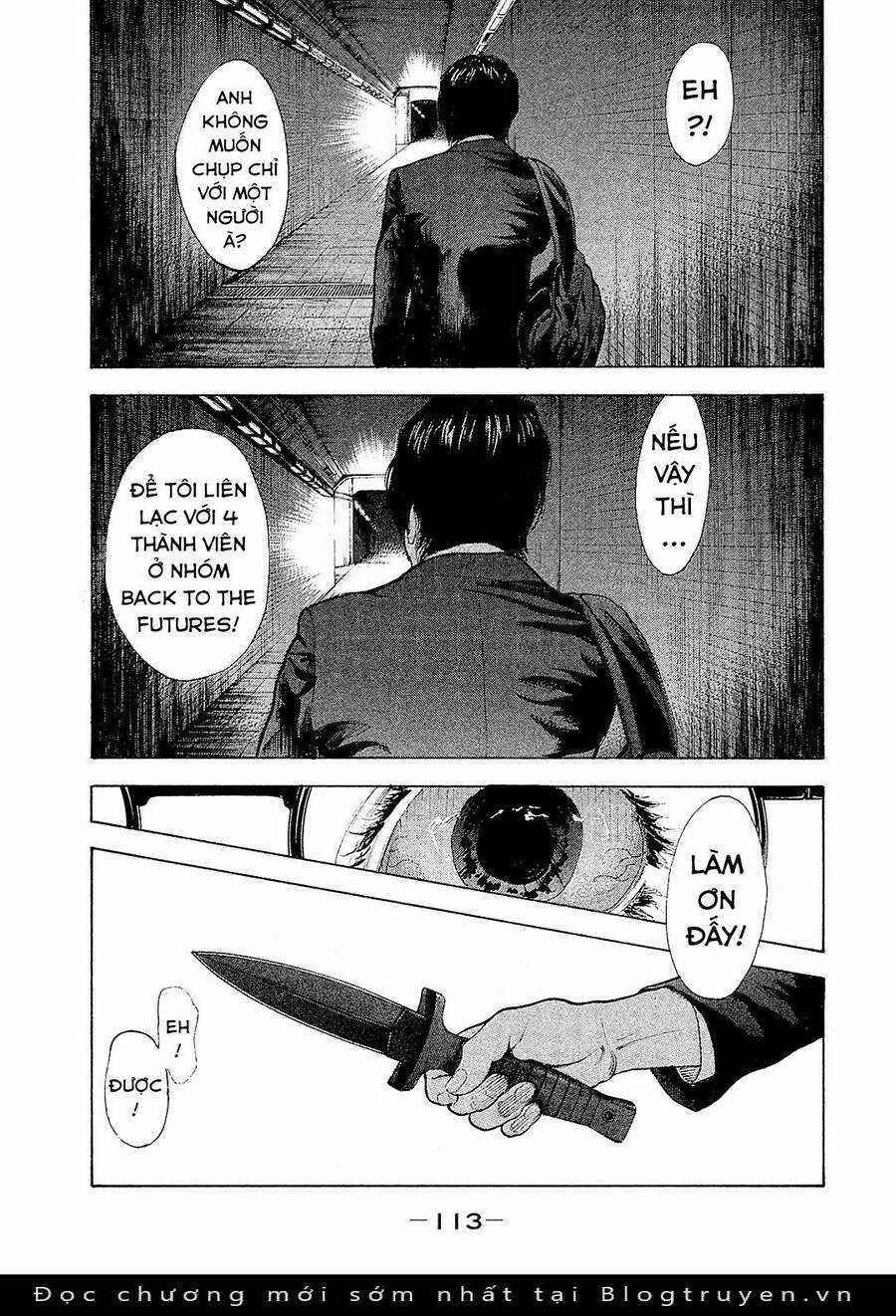 Chúng Tôi Đã Làm Được Rồi! Chapter 84 trang 3