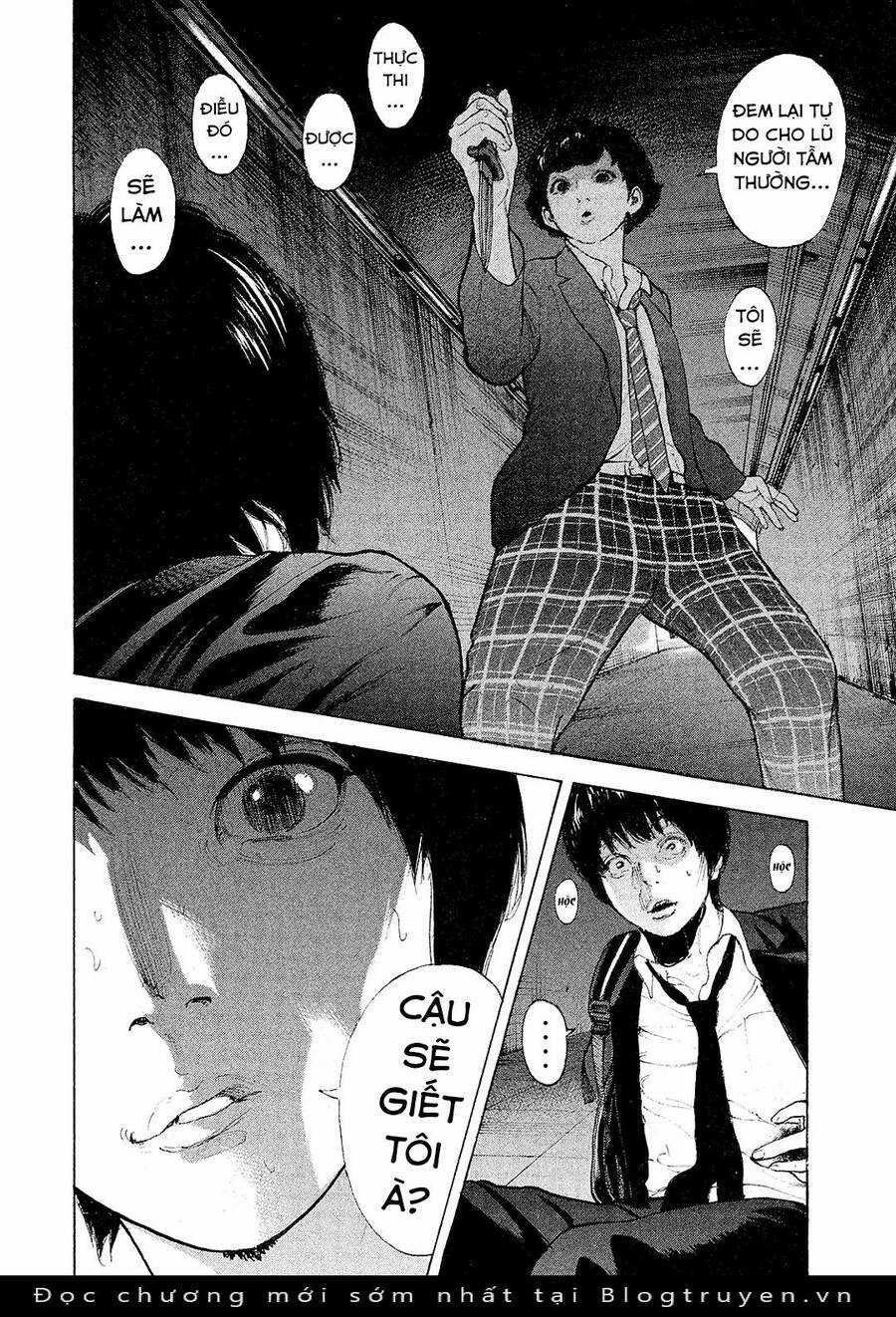 Chúng Tôi Đã Làm Được Rồi! Chapter 84 trang 8