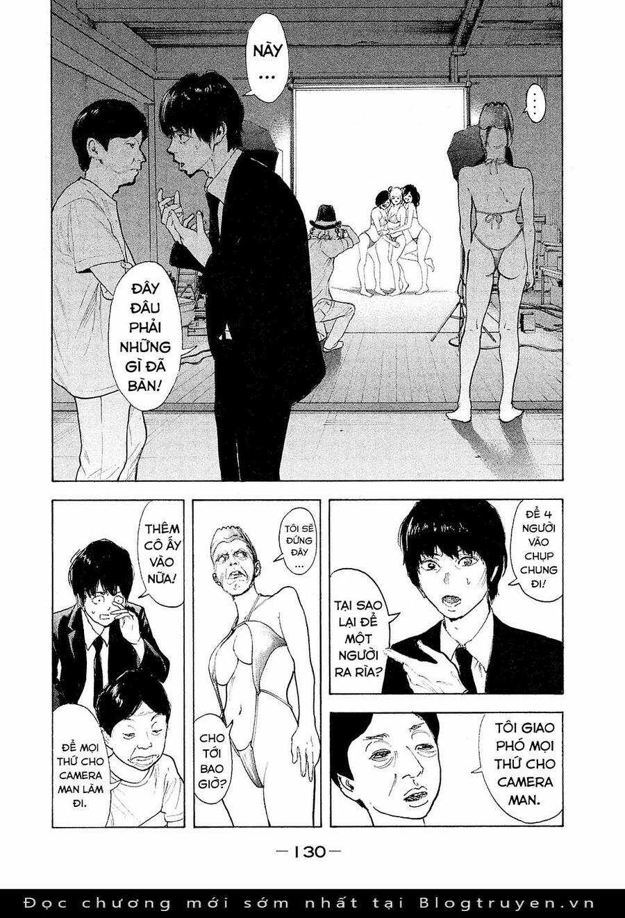 Chúng Tôi Đã Làm Được Rồi! Chapter 85 trang 2