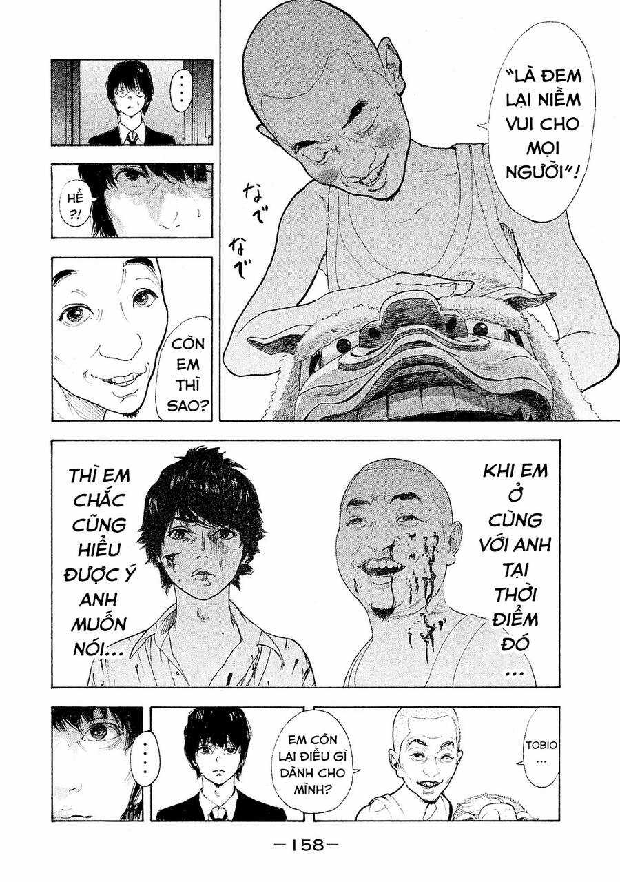 Chúng Tôi Đã Làm Được Rồi! Chapter 86 trang 12