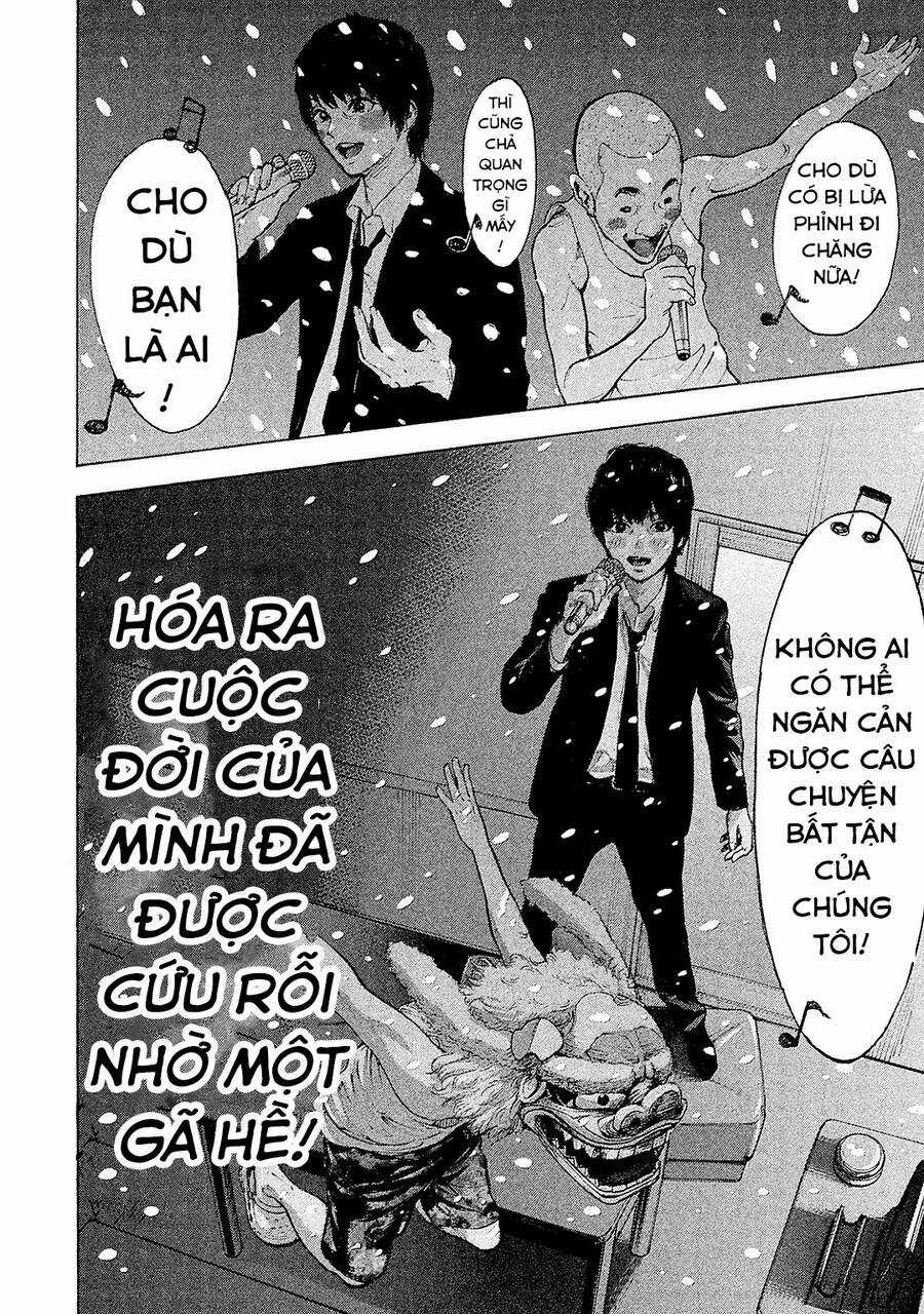 Chúng Tôi Đã Làm Được Rồi! Chapter 86 trang 18