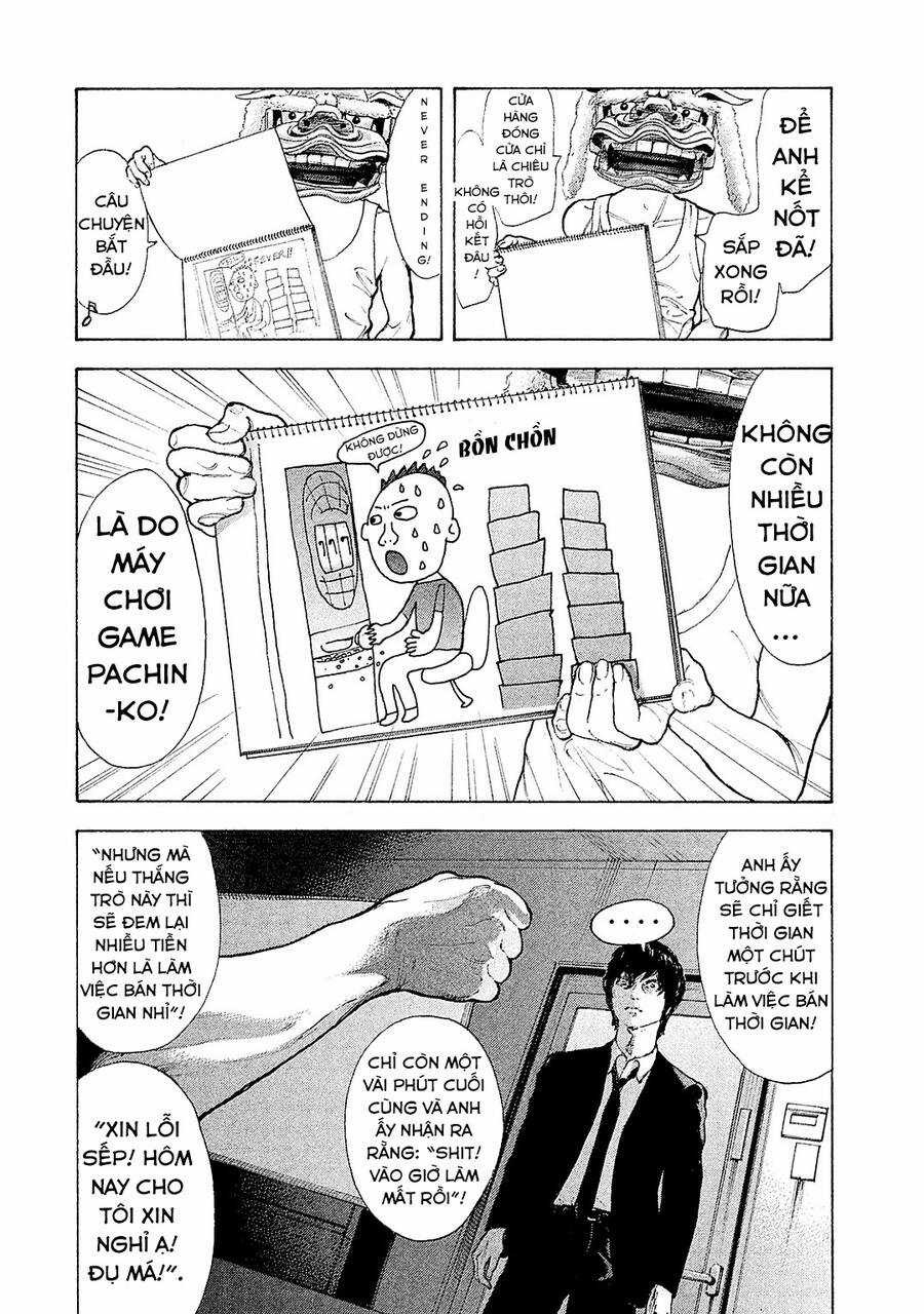 Chúng Tôi Đã Làm Được Rồi! Chapter 86 trang 6