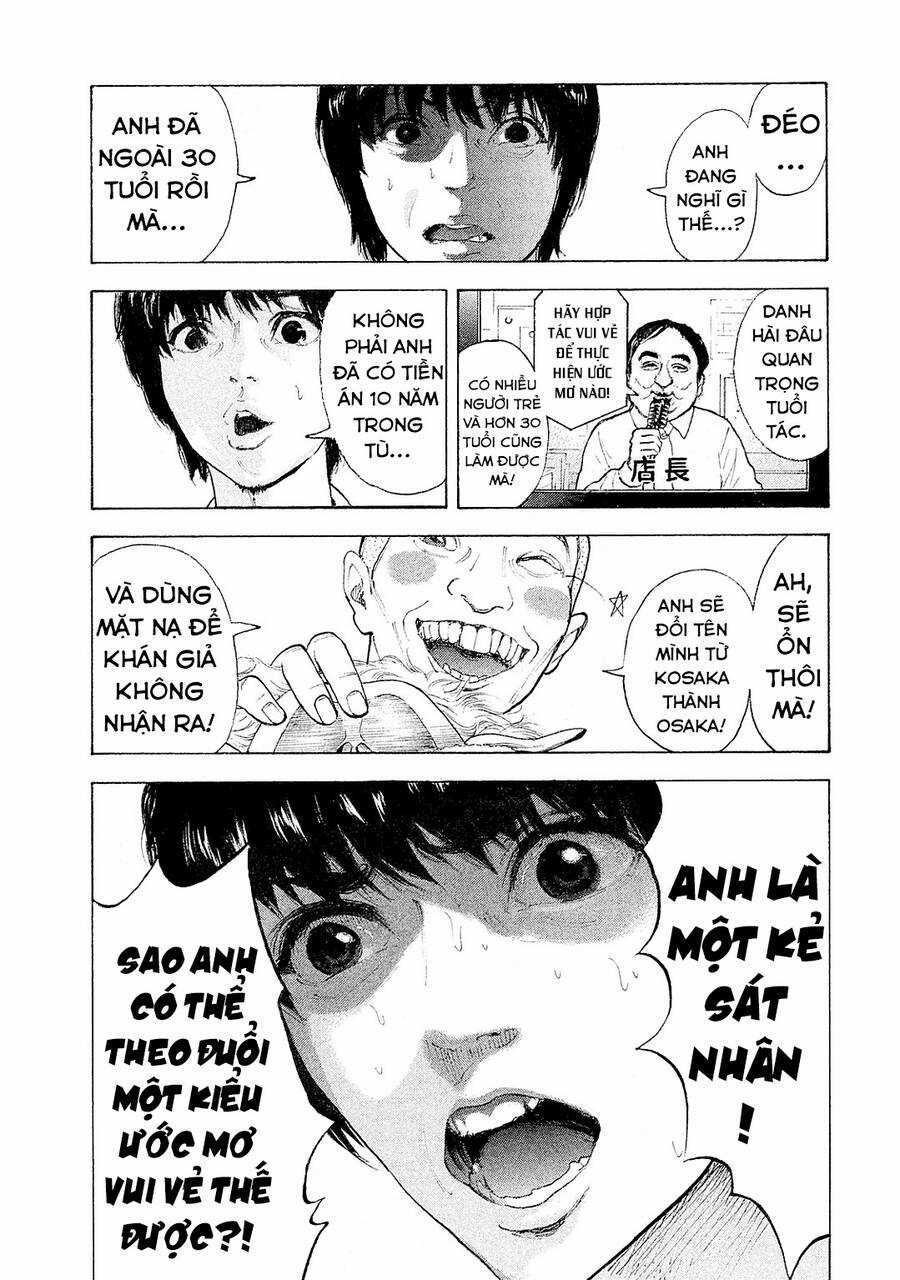 Chúng Tôi Đã Làm Được Rồi! Chapter 86 trang 9