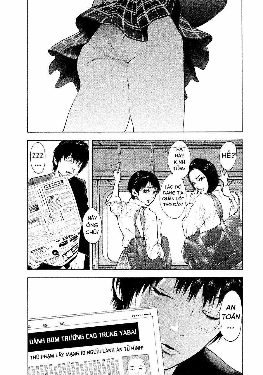Chúng Tôi Đã Làm Được Rồi! Chapter 87 trang 3