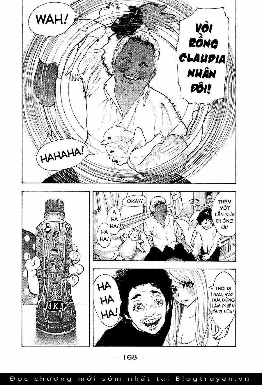 Chúng Tôi Đã Làm Được Rồi! Chapter 87 trang 4