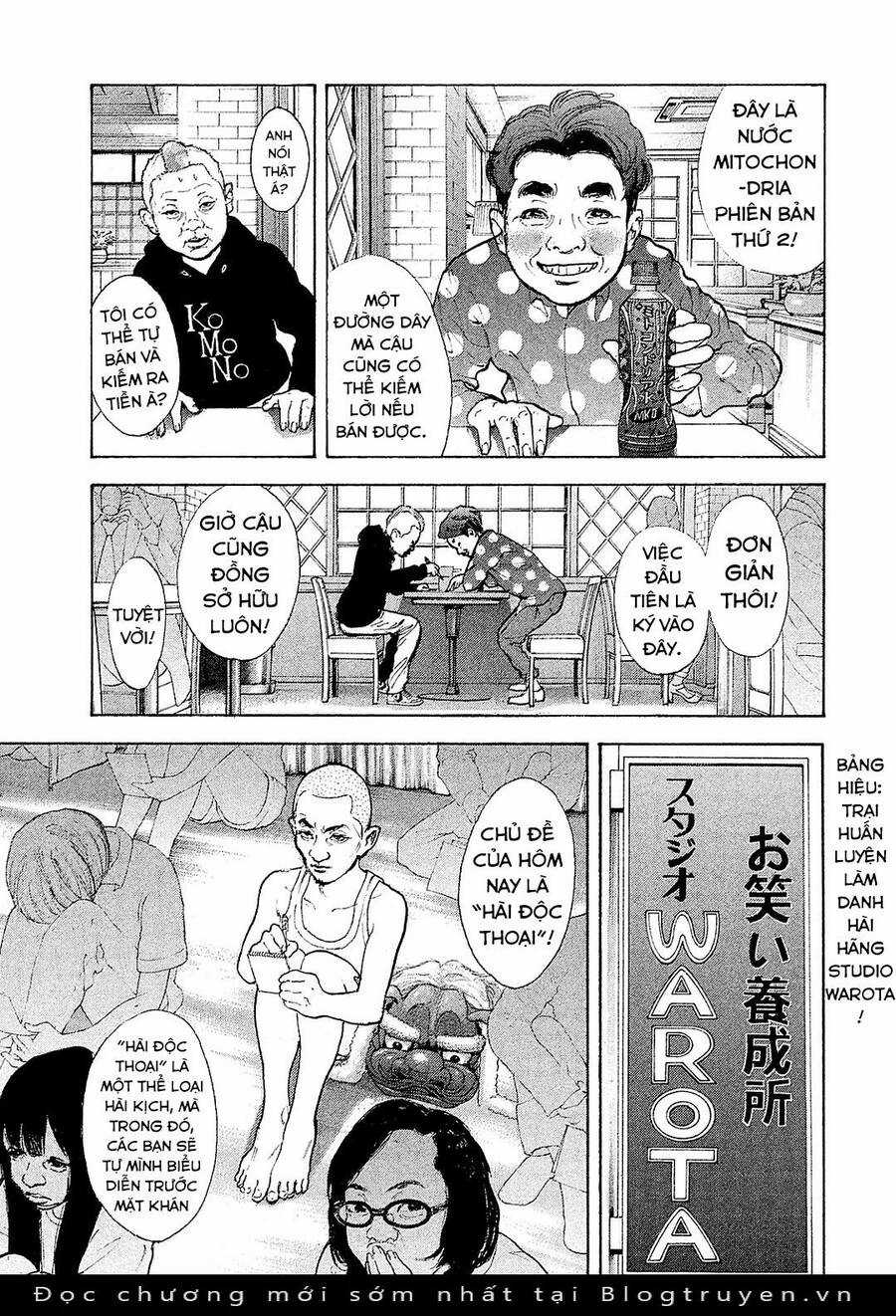 Chúng Tôi Đã Làm Được Rồi! Chapter 87 trang 5