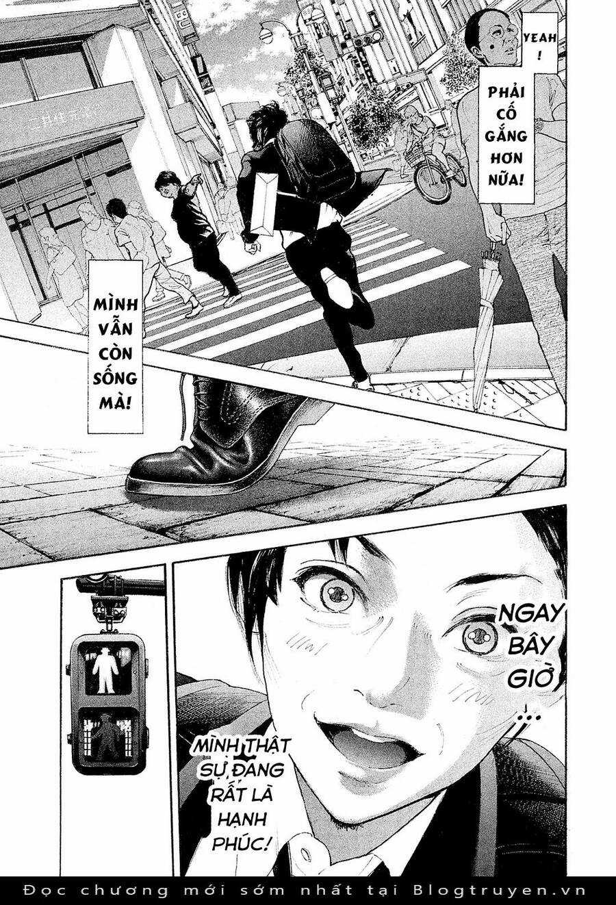 Chúng Tôi Đã Làm Được Rồi! Chapter 87 trang 9