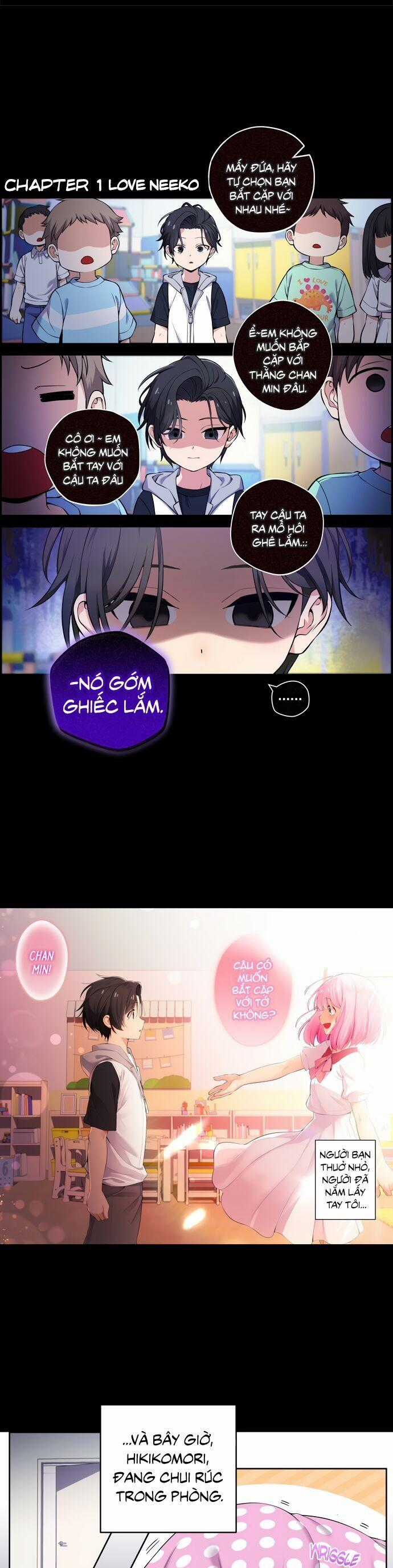 Chúng Tôi Không Hẹn Hò!! Chương 1 trang 0