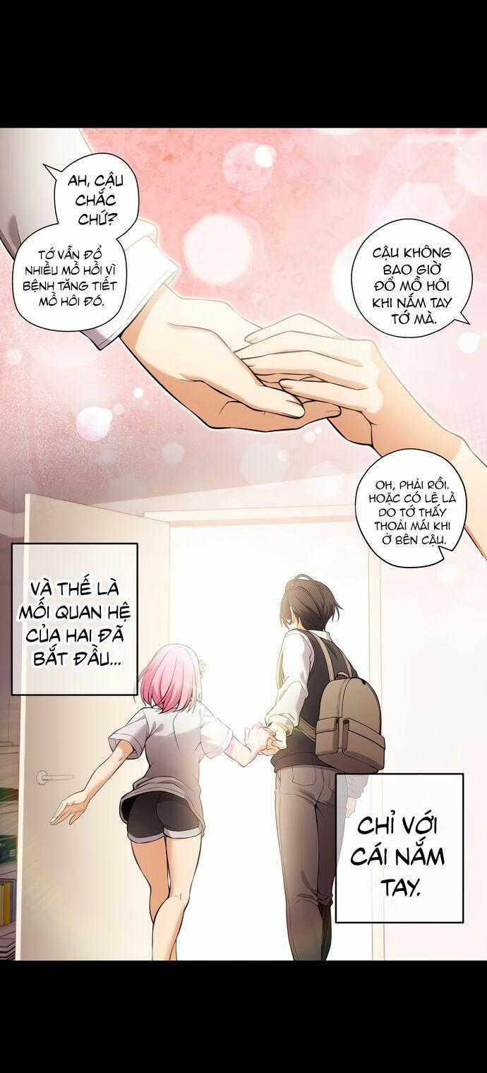 Chúng Tôi Không Hẹn Hò!! Chương 1 trang 3